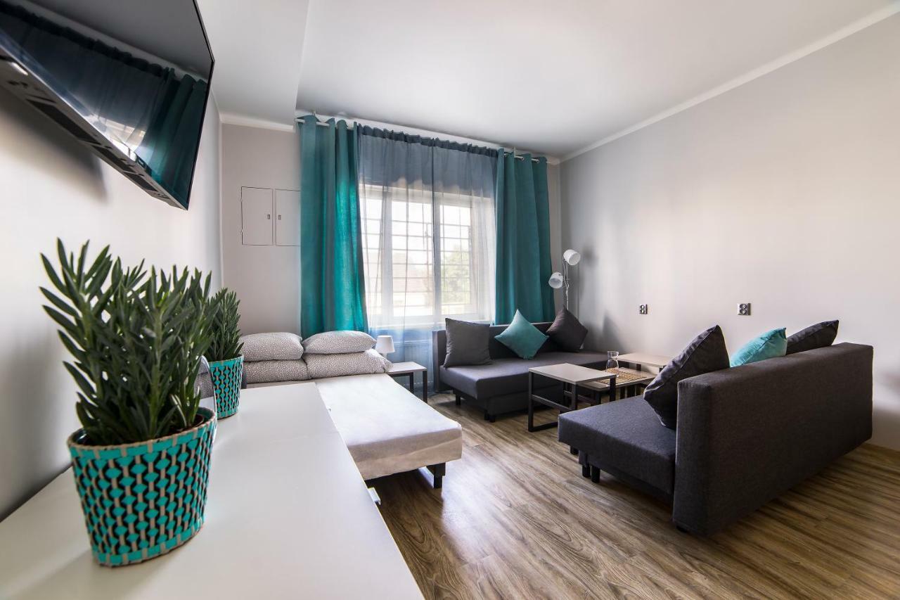 Ferienwohnung Morska Apart Gdynia Exterior foto
