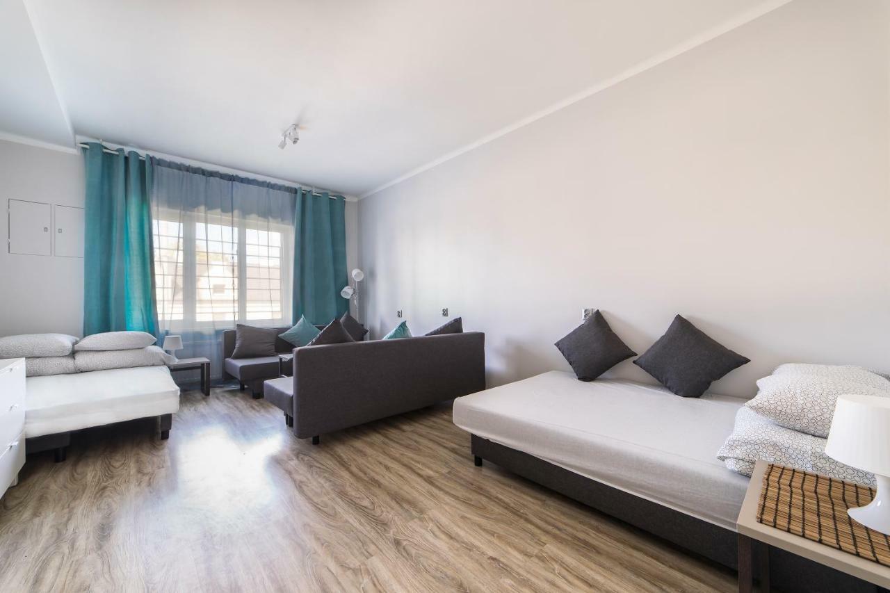 Ferienwohnung Morska Apart Gdynia Exterior foto