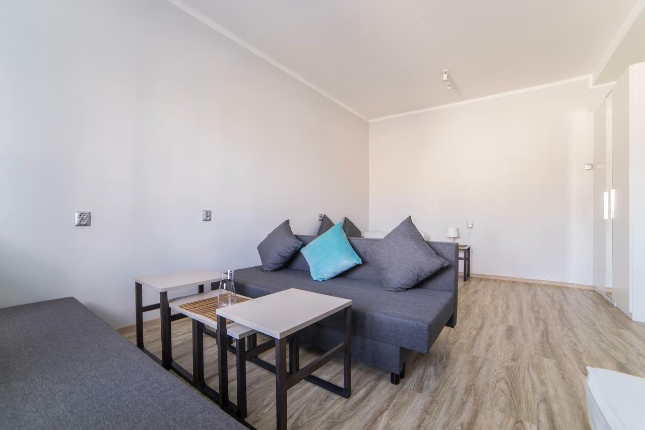 Ferienwohnung Morska Apart Gdynia Exterior foto